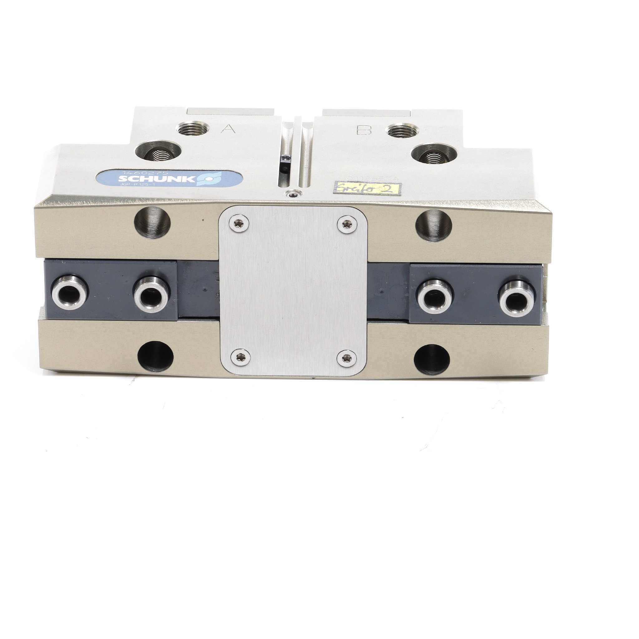 Pneumatic gripper JGP-P 125-1 New